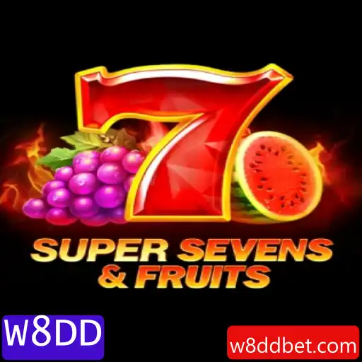 Descubra a Emoção do Jogo 7SuperSevensFruits