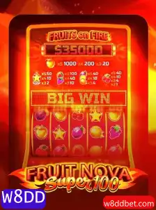 Explorando o Mundo de FruitNovaSuper100: Regras e Dinâmicas