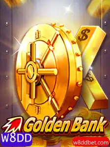 GoldenBank: Desvende Mistérios e Conquiste Fortunas com W8DD