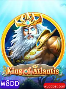 KingofAtlantis: O Guia Completo do Jogo Inovador com a Palavra-Chave W8DD