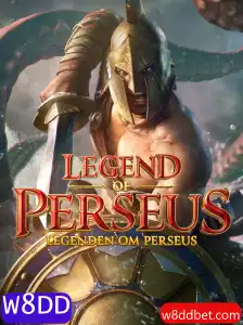 LegendofPerseus: Uma Aventura Épica no Mundo dos Jogos