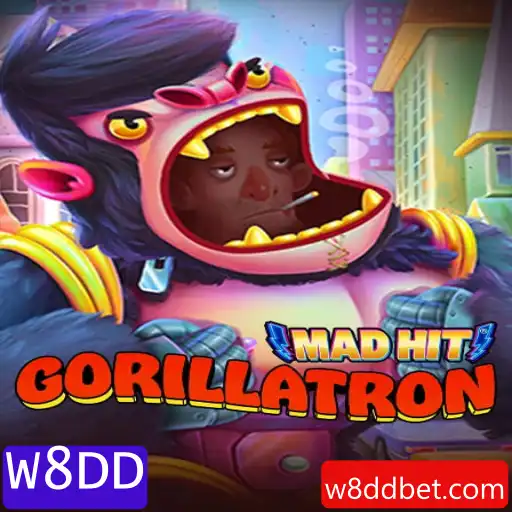 MadHitGorillatron: Uma Jornada Empolgante no Mundo dos Jogos