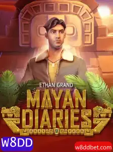 Explorando o Fascinante Mundo de 'MayanDiaries' com a Palavra-Chave W8DD