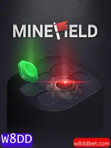 Descubra MineField: O Desafio Estratégico com a Palavra-Chave W8DD