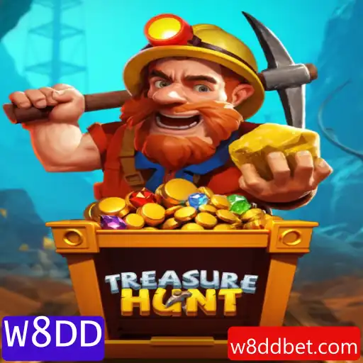 TreasureHunt: Uma Nova Experiência de Aventura Interativa